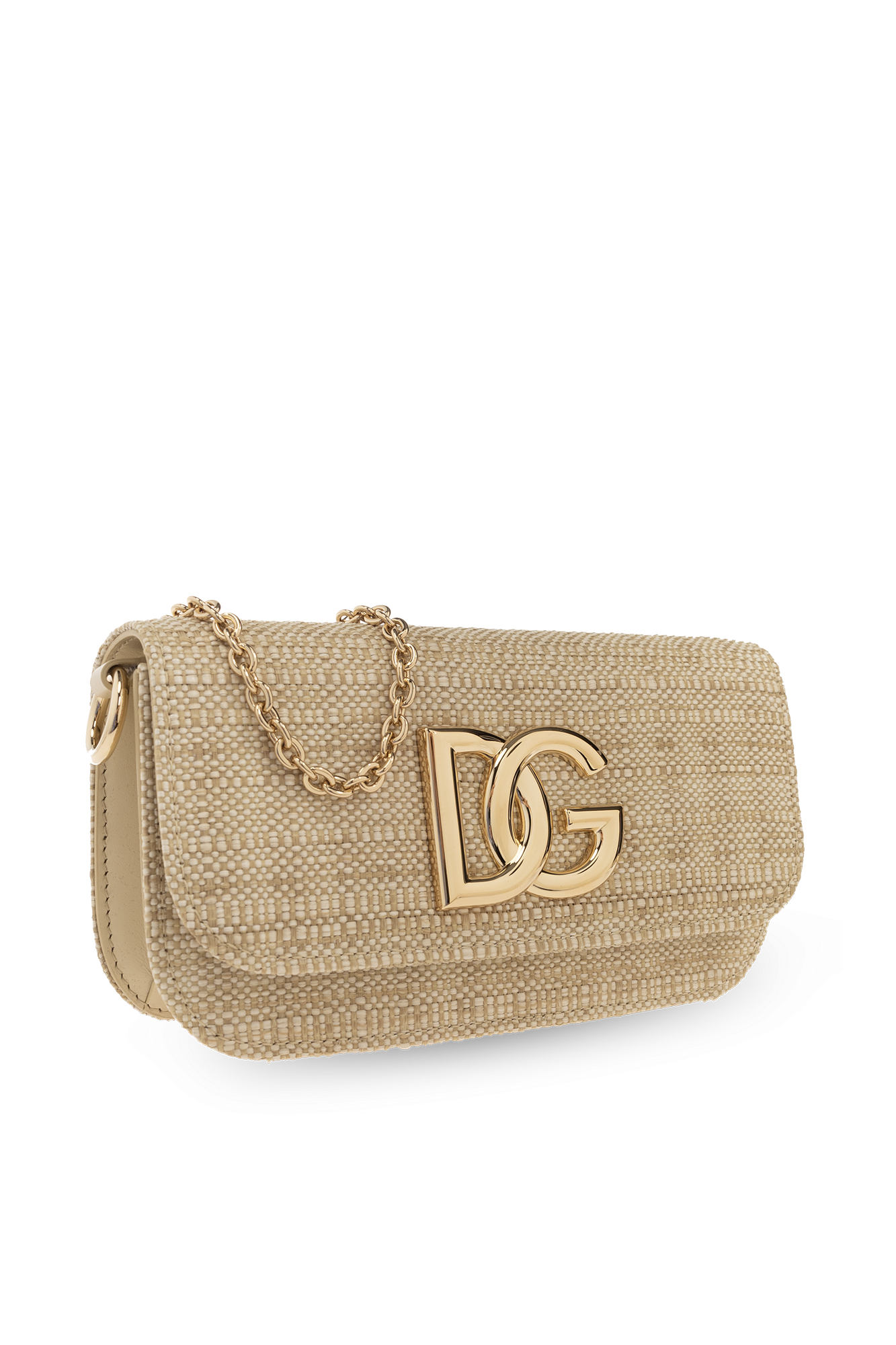 SchaferandweinerShops Bhutan - Beige '3.5' shoulder bag